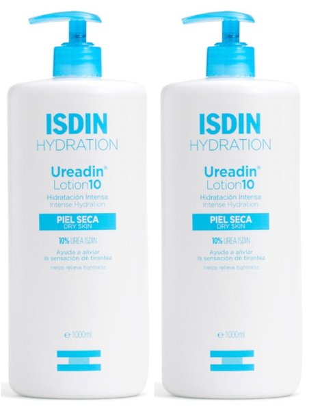Isdin Ureadin Lotion 10 Piel Seca 2 x 750 ml