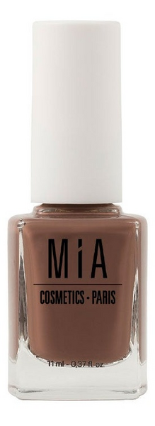 Mia Cosmetics Esmalte Uñas Luxury Nudes Cocoa 11ml