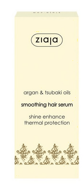 Ziaja Sérum Capilar Suavizante Argán 50Ml