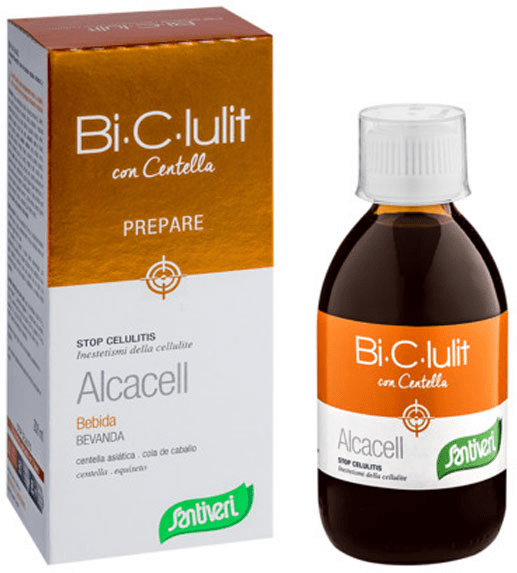 Santiveri Bi-C-Lulit Alcacell Prepare 200 Ml