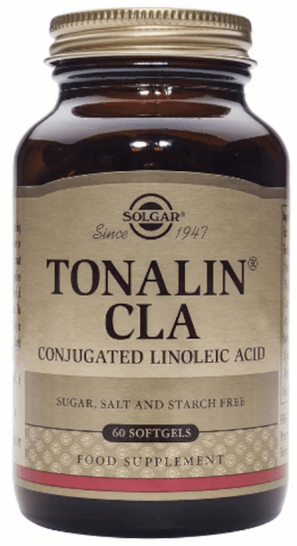 Solgar Tonalin CLA 60 Cápsulas Blandas