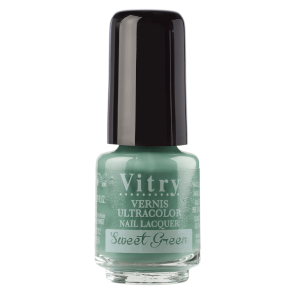 Vernis à Ongles N°156 Sweet Green 4ml 2