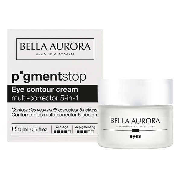Pigment Stop Contour yeux multi-corrections 15ml