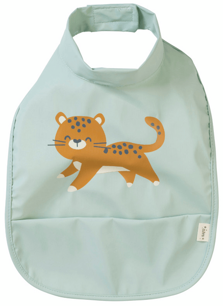 Saro Babero Impermeable Menta