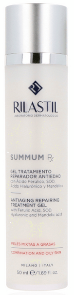 Rilastil Summum RX Gel 50ml