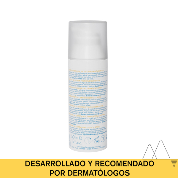 Uriage Bariésun 100 Fluido Protector Extremo 50ml