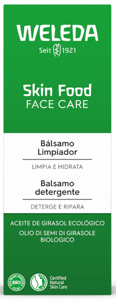 Weleda Skin Food Bálsamo Limpiador 75 ml