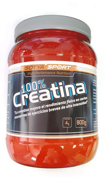 Sotya Creatina 100% Sport 800 G