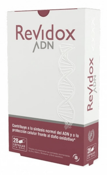 Revidox ADN 28 cápsulas