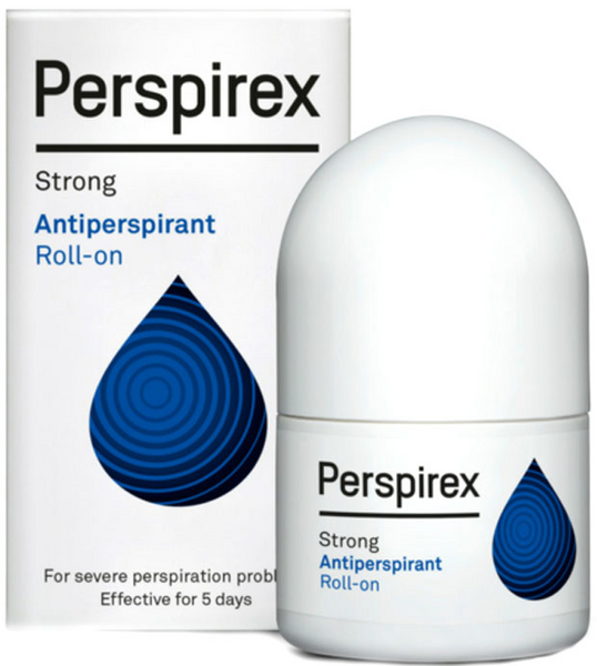 Perspirex Strong Roll-on Antitranspirante 20ml