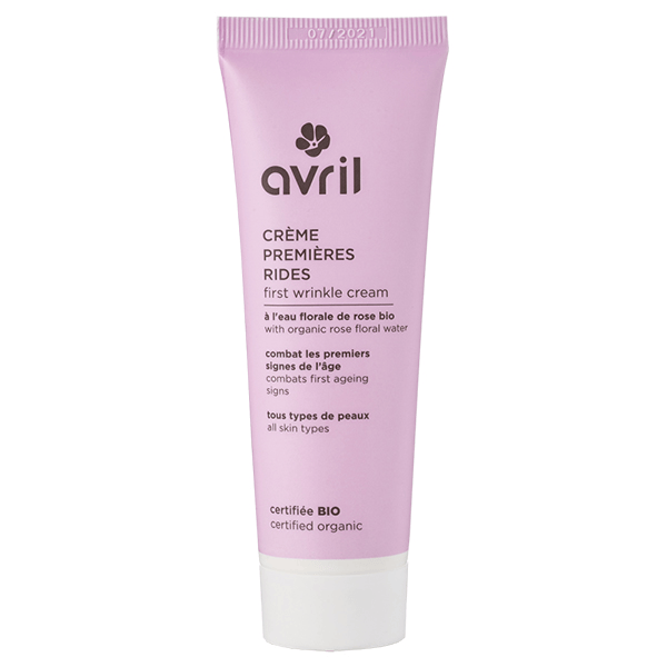 Anti-Âge Crème Premières Rides Bio 50ml 3