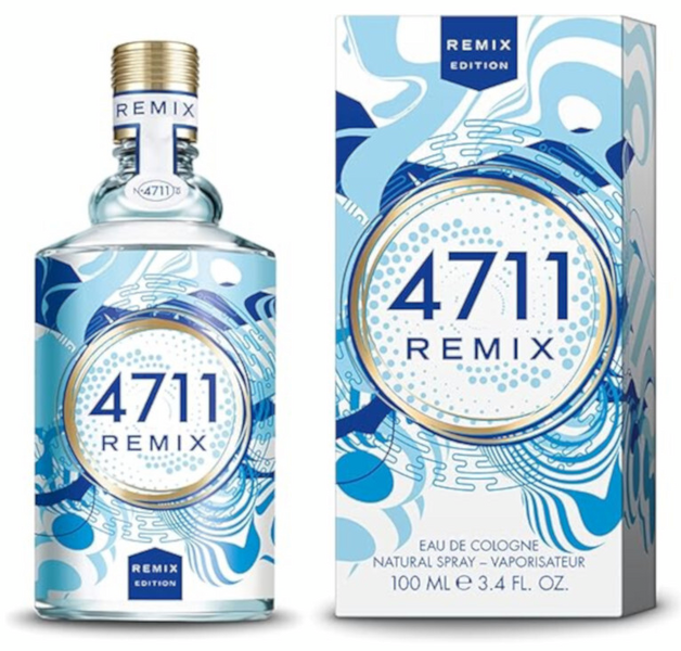 4711 Remix Colonia Sparkling Island Lime 100 Ml