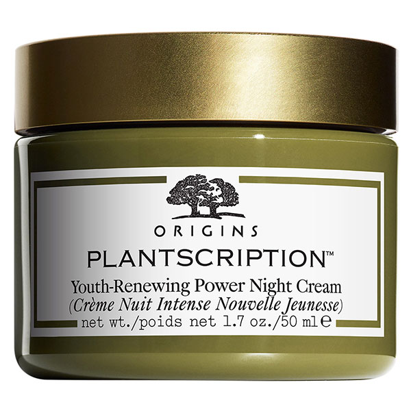 Plantscription™ Crème de Nuit Intense Nouvelle Jeunesse 50ml