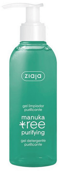 Ziaja Manuka Gel Limpiador 200Ml