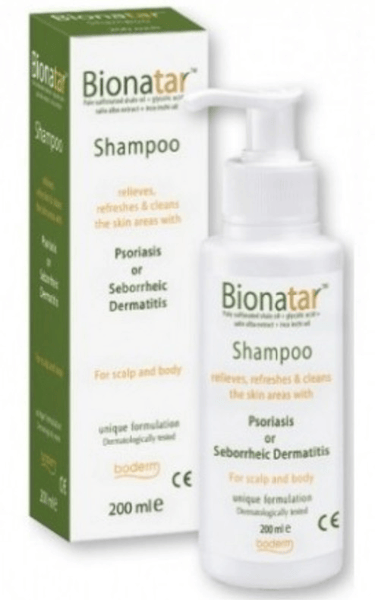 Boderm Bionatar Champú 200Ml