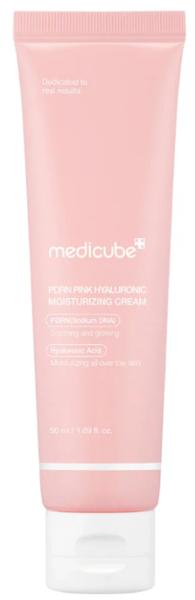 Medicube Crema/Salmón Pdrn Pink Hyaluronic Moisturizing Cream 50 Ml