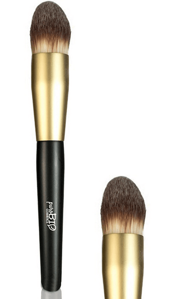PuroBio Brocha para BB Cream Número 10