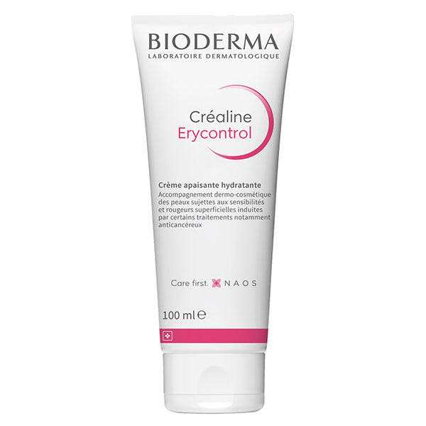 Créaline Erycontrol Crème apaisante 100ml 4