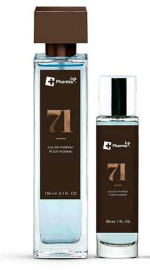 Iap Pharma Estuche Perfume Nº71 150ml+30ml