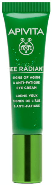Apivita Bee Radiant Contorno Ojos Signos de la Edad 15 ml