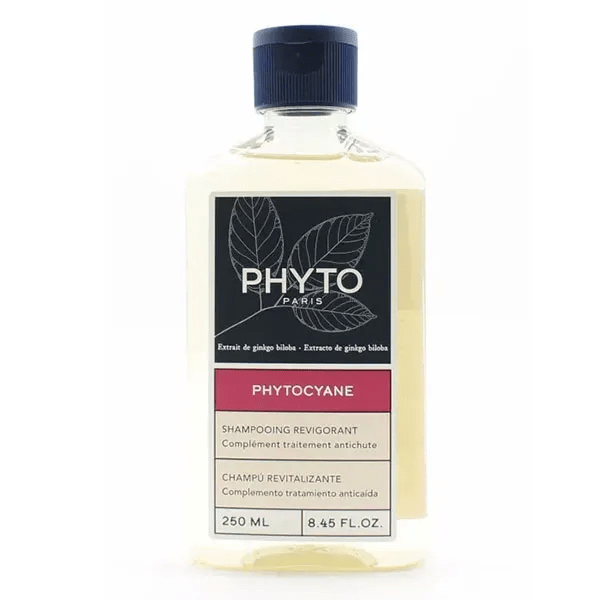 Phytocyane Shampooing Antichute Femme 250ml 3