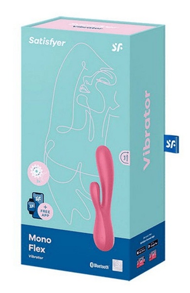 Satisfyer Mono Flex Rojo