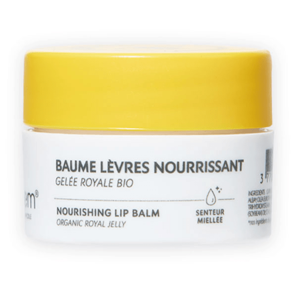 Soin du Visage Baume Lèvres Nourrissant Gelée Royale 10ml 5