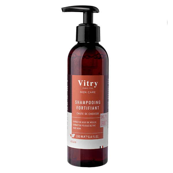 Shampooing fortifiant 190ml 2