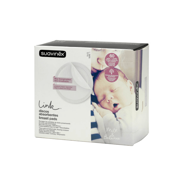Allaitement Pack de Coussinets 60 unités 3
