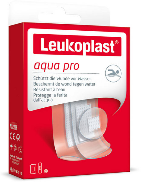 Leukoplast Aqua Pro Surtido 20 Uds