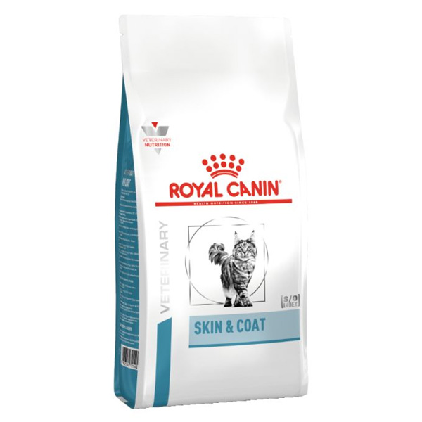 Meilleurs prix pour ROYAL CANIN Veterinary Diet Skin &amp; Coat pour chat 