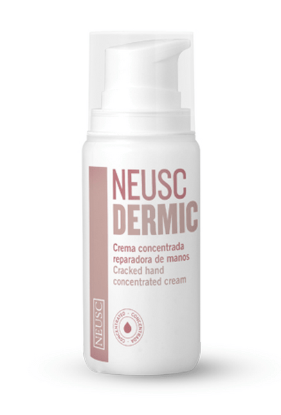 Neusc Dermic Crema Reparadora Piel Muy Seca 60gr