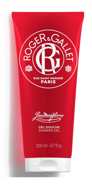 Roger Gallet Gel Ducha Jean Marie Farina 200ml