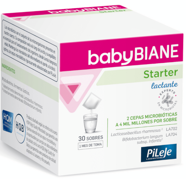 Babybiane Mujer Starter 30 Sobres - Imagen 3