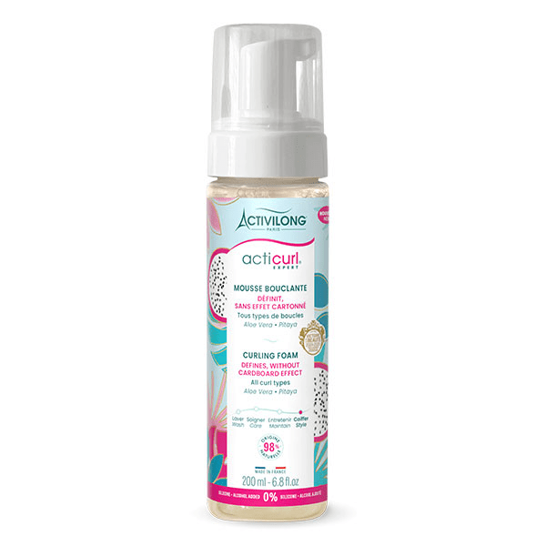 Mousse Bouclante Acticurl Expert 200ml