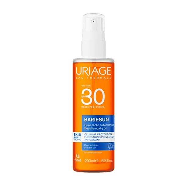 Bariesun Huile Séche Sublimatrice SPF30 - 200ml 3