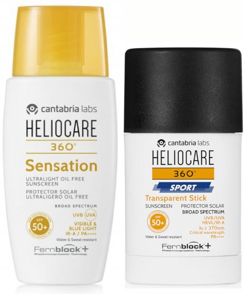 Imagen de Heliocare 360 Sensation protector SPF50+ 50 ml en OfertitasTOP