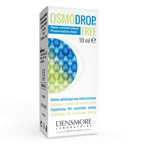 Osmodrop Free Solution Ophtalmique 10ml 4