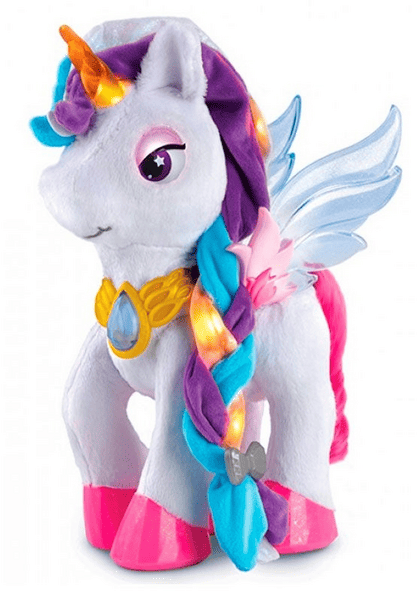 Vtech Unicornio Mila y su Maquillaje Mágico +5 Años