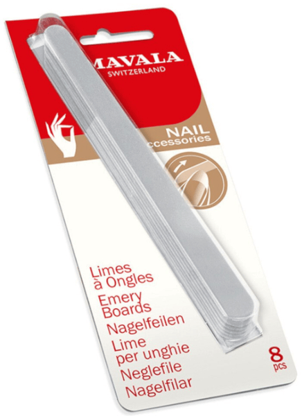 Mavala Lima De Uñas 8 Uds