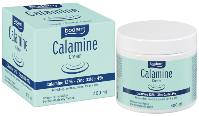 Boderm Crema De Calamina 400 Ml De - Imagen 3