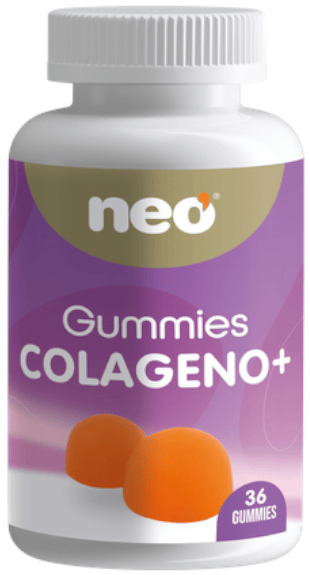 Neo Colágeno+ 36 Gummies