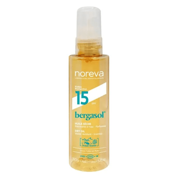 Huile sèche SPF15 - 150ml 3