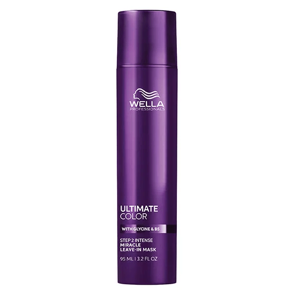 Wella Professional Ultimate Color Masque miracle sans rinçage pour cheveux colorés et ternes 95 ml 2