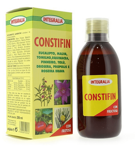 Integralia Constifin Jarabe 250 Ml