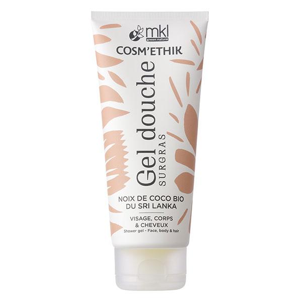 Cosm'Ethik Shampoing Douche Coco du Sri Lanka 200ml 5