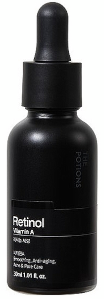 The Potions Sérum Retinol Vitamin A 30 Ml