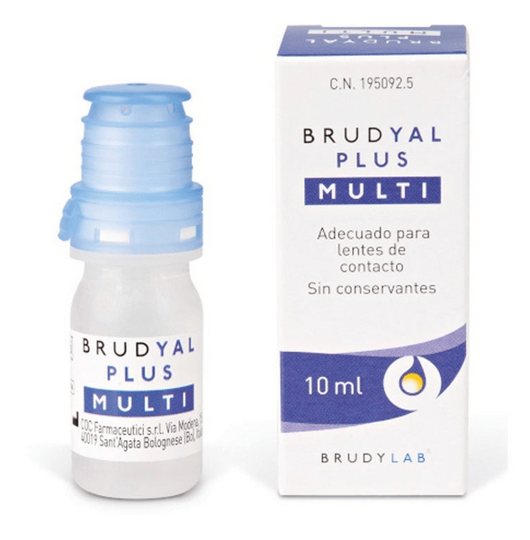 Brudyal Plus Multi 10ml
