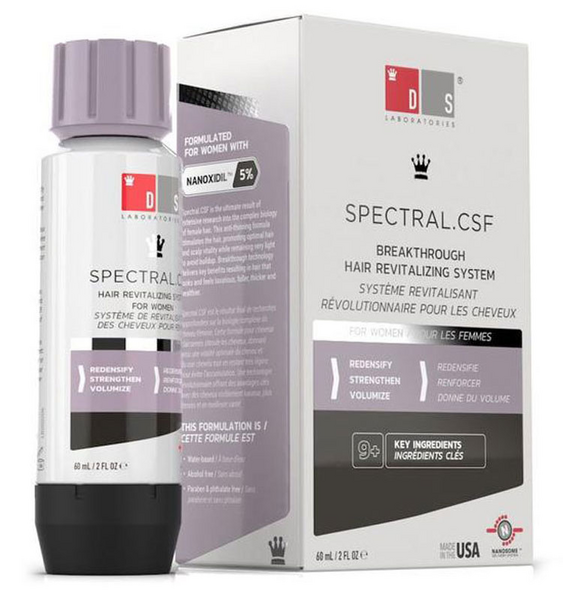 DS Spectral CSF Tratamiento Antiedad Cabello 60ml