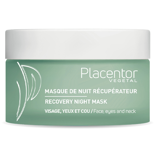 végétal Masque de Nuit Récupérateur 50ml 5
